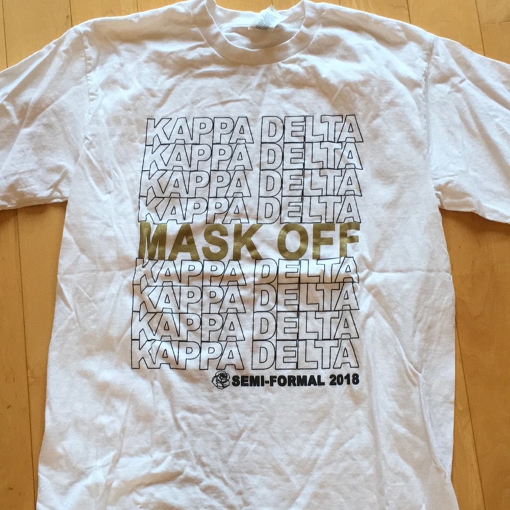 Kappa Delta t shirt never worn